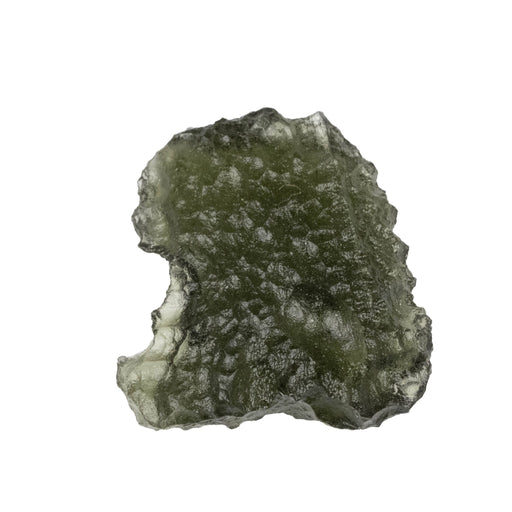 Moldavite 2.06 g 18x17x6mm - InnerVision Crystals