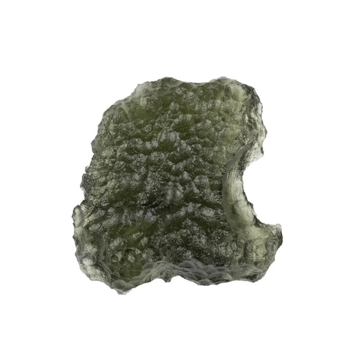 Moldavite 2.06 g 18x17x6mm - InnerVision Crystals