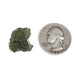 Moldavite 2.06 g 18x17x6mm - InnerVision Crystals