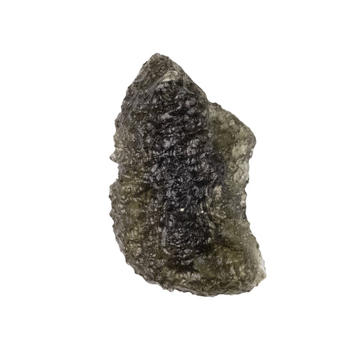 Moldavite 2.06 g 21x13x8mm - InnerVision Crystals