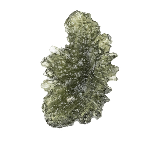 Moldavite 2.06 g 26x16x5mm - InnerVision Crystals