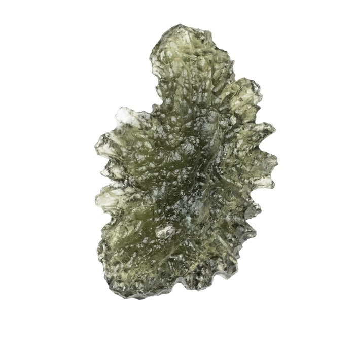 Moldavite 2.06 g 26x16x5mm - InnerVision Crystals