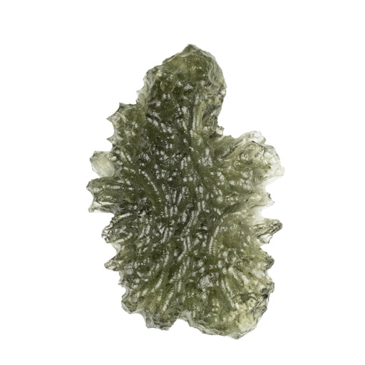 Moldavite 2.06 g 26x16x5mm - InnerVision Crystals