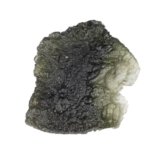 Moldavite 20.65 g 42x37x13mm - InnerVision Crystals