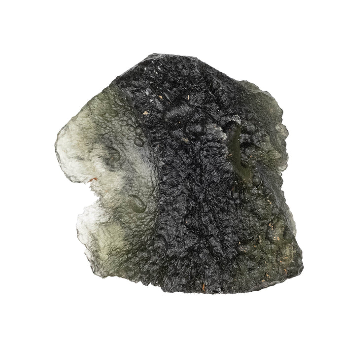 Moldavite 20.65 g 42x37x13mm - InnerVision Crystals