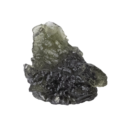 Moldavite 2.07 g 20x13x10mm - InnerVision Crystals