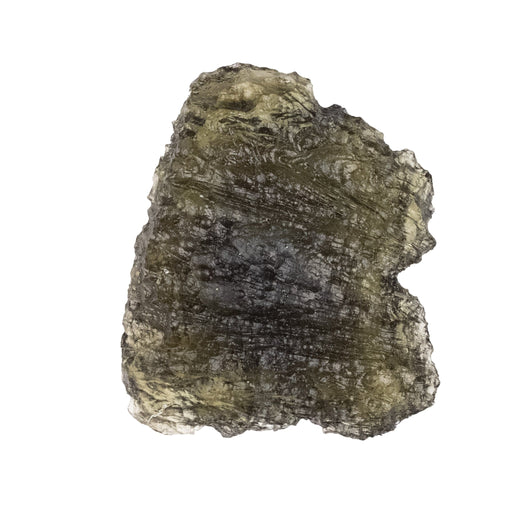 Moldavite 2.07 g 20x17x6mm - InnerVision Crystals