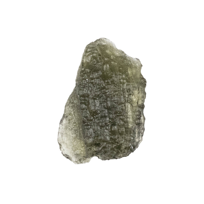 Moldavite 2.07 g 22x14x6mm - InnerVision Crystals