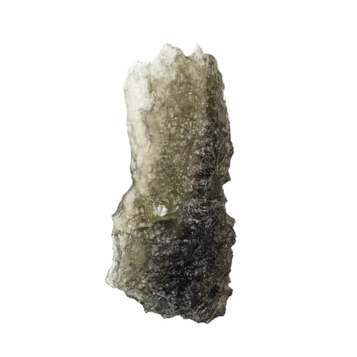 Moldavite 2.07 g 29x13x4mm - InnerVision Crystals