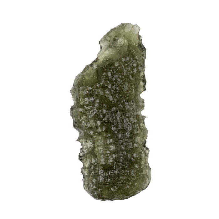 Moldavite 2.07 g 30x13x4mm - InnerVision Crystals