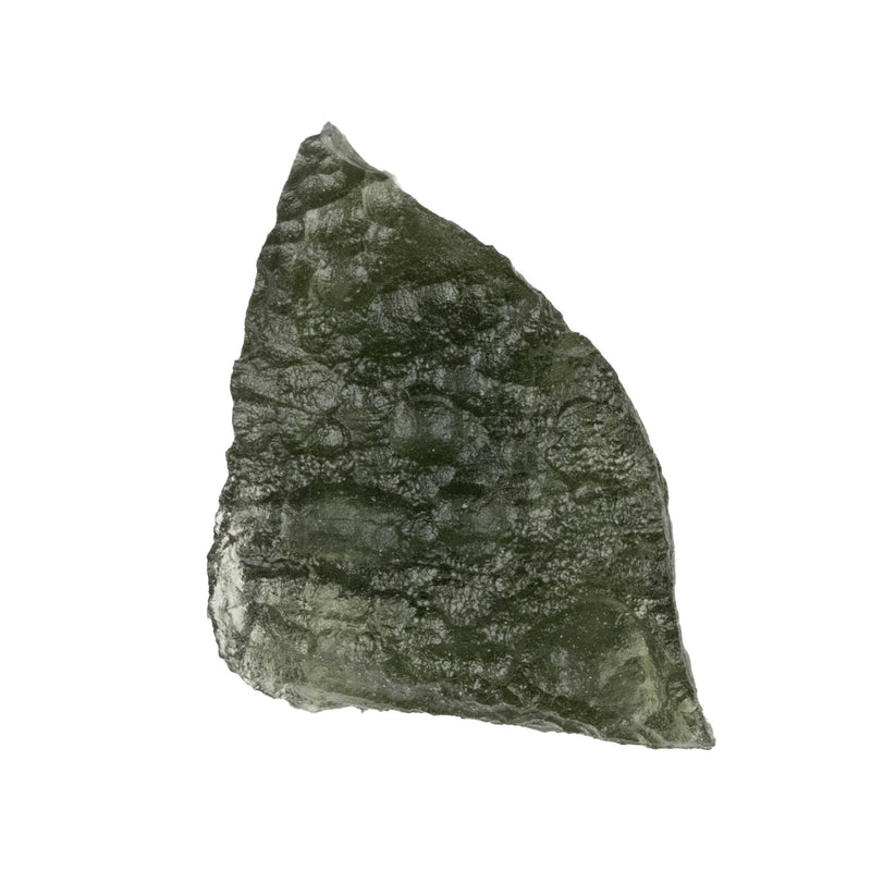Moldavite 2.08 g 16x14x9mm - InnerVision Crystals