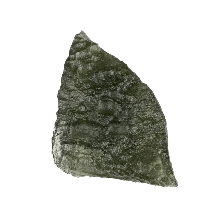 Moldavite 2.08 g 16x14x9mm - InnerVision Crystals