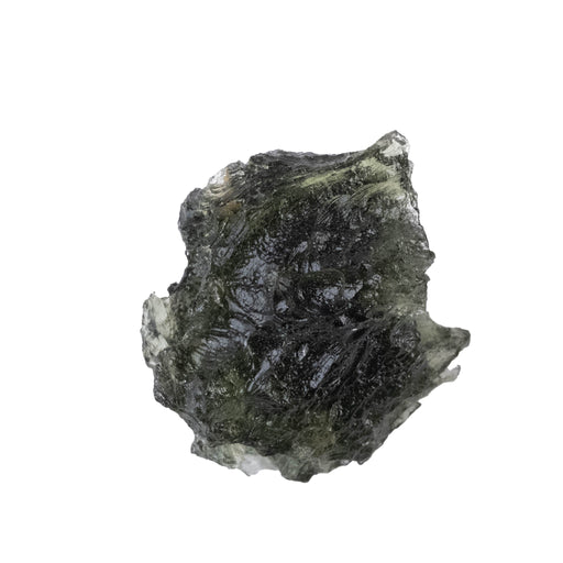 Moldavite 2.08 g 17x14x12mm - InnerVision Crystals