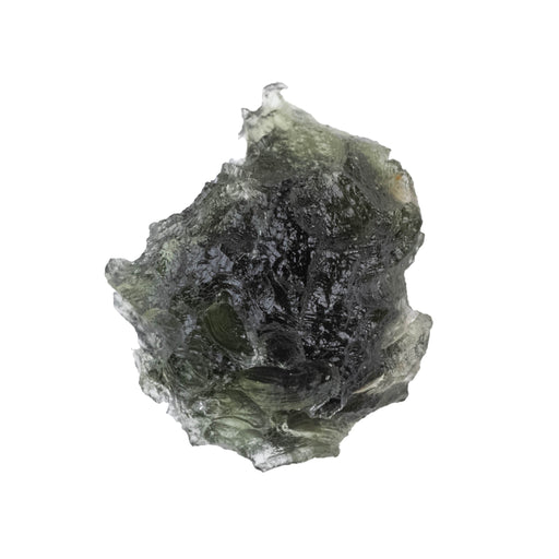 Moldavite 2.08 g 17x14x12mm - InnerVision Crystals