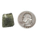 Moldavite 2.08 g 17x15x7mm - InnerVision Crystals