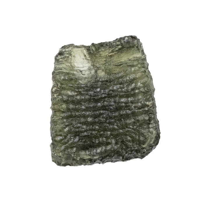 Moldavite 2.08 g 17x15x7mm - InnerVision Crystals