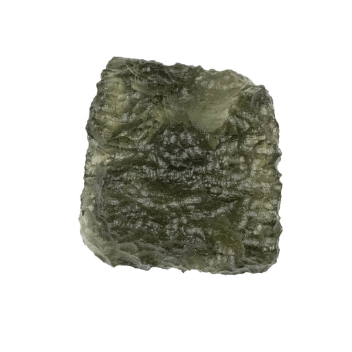 Moldavite 2.08 g 17x15x7mm - InnerVision Crystals