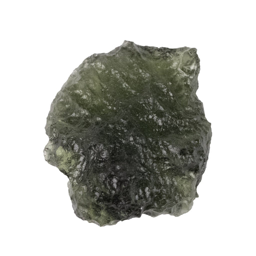 Moldavite 2.08 g 17x16x7mm - InnerVision Crystals