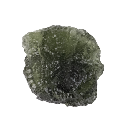 Moldavite 2.08 g 17x16x7mm - InnerVision Crystals