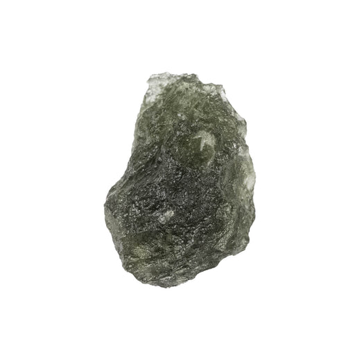 Moldavite 2.08 g 18x12x10mm - InnerVision Crystals