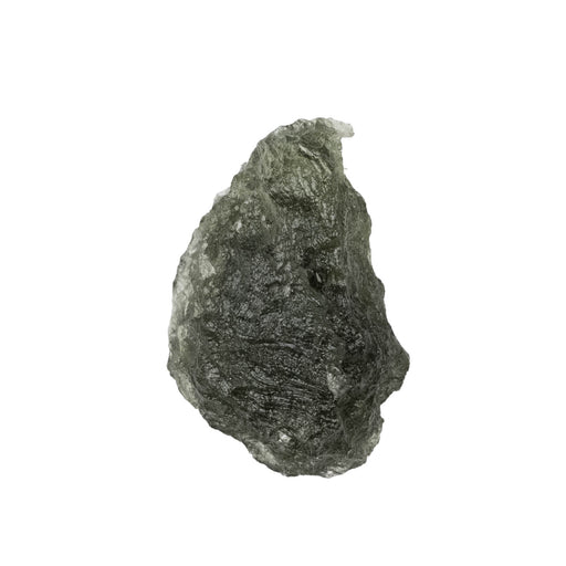 Moldavite 2.08 g 18x12x10mm - InnerVision Crystals