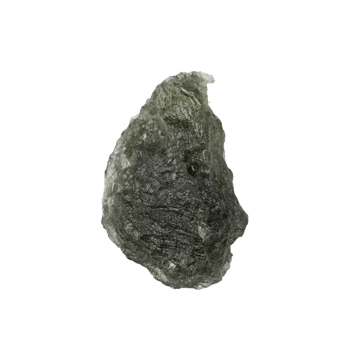 Moldavite 2.08 g 18x12x10mm - InnerVision Crystals