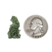 Moldavite 2.08 g 23x12x11mm - InnerVision Crystals