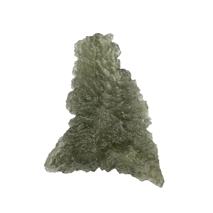 Moldavite 2.08 g 23x17x6mm - InnerVision Crystals