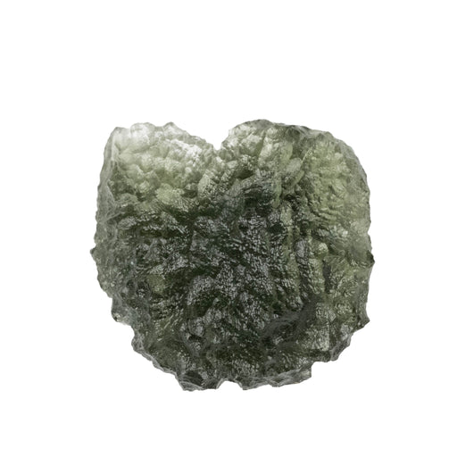Moldavite 2.09 g 15x15x8mm - InnerVision Crystals