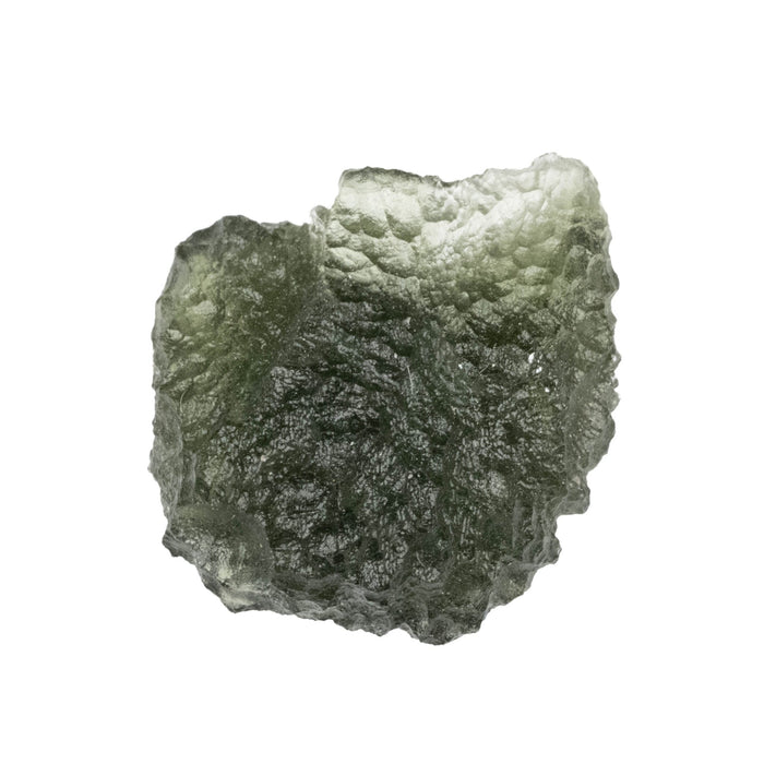Moldavite 2.09 g 15x15x8mm - InnerVision Crystals