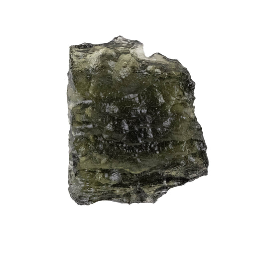 Moldavite 2.09 g 17x14x6mm - InnerVision Crystals