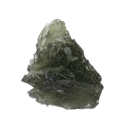 Moldavite 2.09 g 17x15x11mm - InnerVision Crystals
