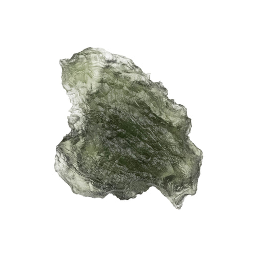 Moldavite 2.09 g 18x18x7mm - InnerVision Crystals