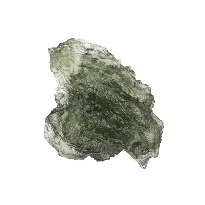 Moldavite 2.09 g 18x18x7mm - InnerVision Crystals