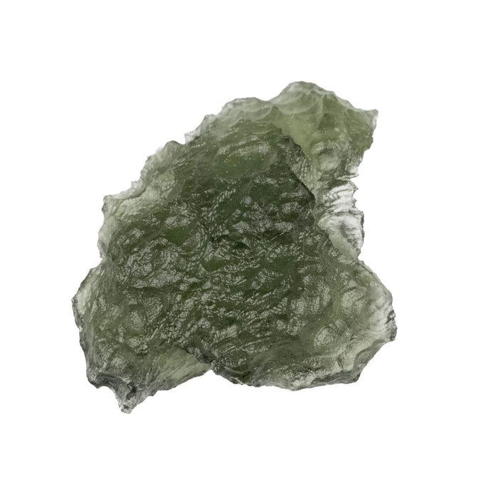 Moldavite 2.09 g 18x18x7mm - InnerVision Crystals