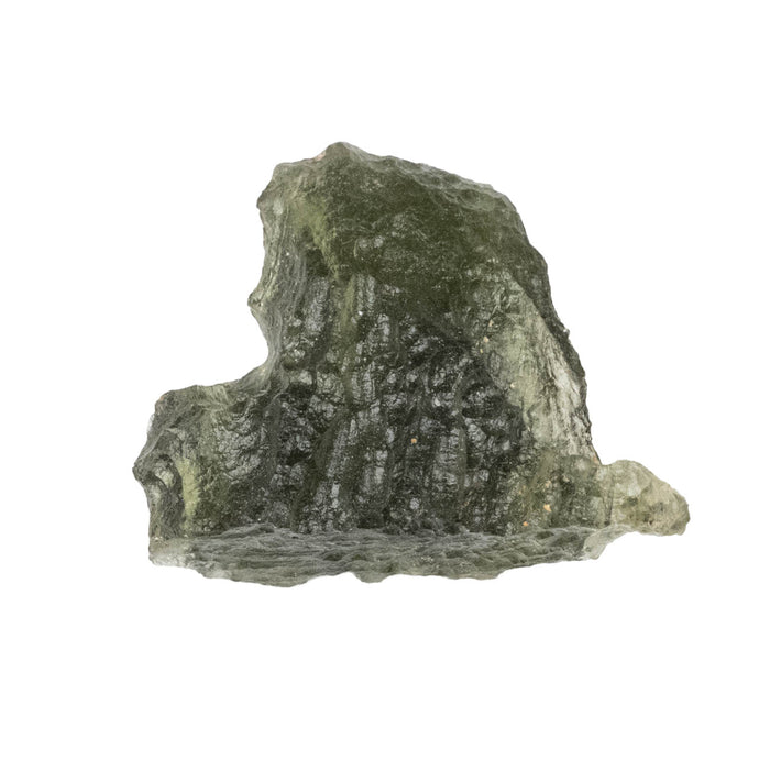 Moldavite 2.09 g 19x15x7mm - InnerVision Crystals
