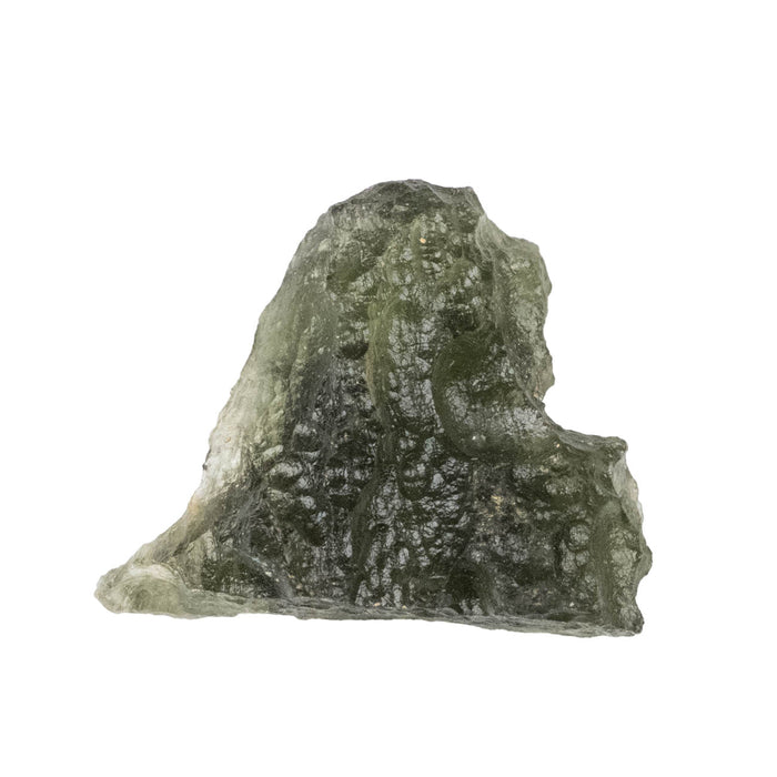 Moldavite 2.09 g 19x15x7mm - InnerVision Crystals