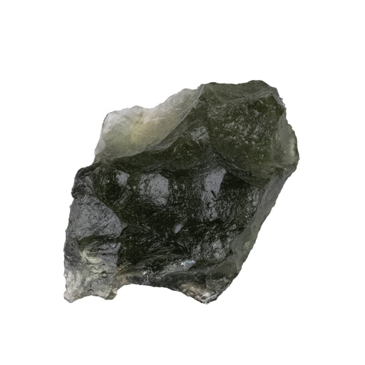 Moldavite 2.09 g 19x15x9mm - InnerVision Crystals