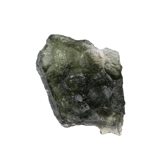 Moldavite 2.09 g 19x15x9mm - InnerVision Crystals