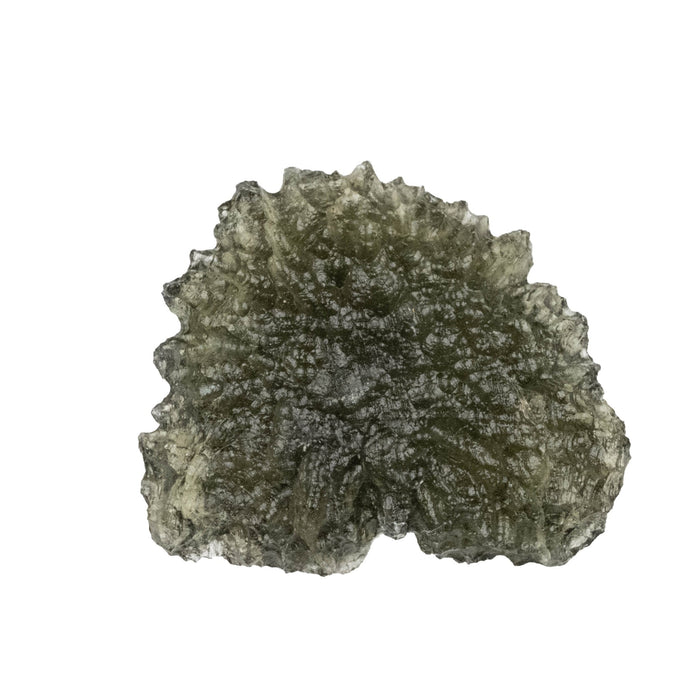 Moldavite 2.09 g 19x18x5mm - InnerVision Crystals