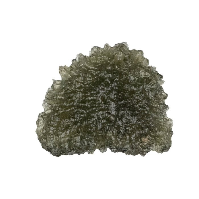 Moldavite 2.09 g 19x18x5mm - InnerVision Crystals