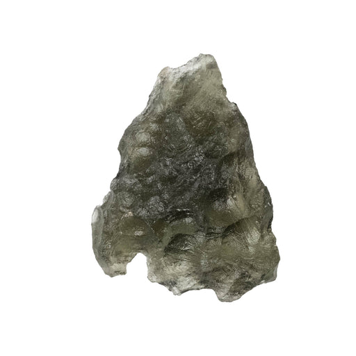 Moldavite 2.09 g 22x17x6mm - InnerVision Crystals