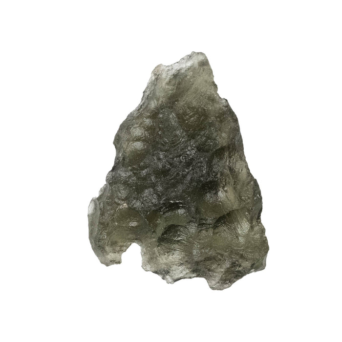 Moldavite 2.09 g 22x17x6mm - InnerVision Crystals