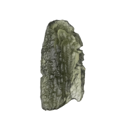 Moldavite 2.09 g 26x12x6mm - InnerVision Crystals