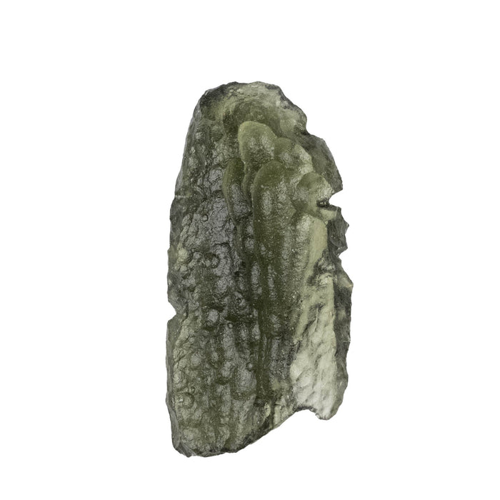 Moldavite 2.09 g 26x12x6mm - InnerVision Crystals
