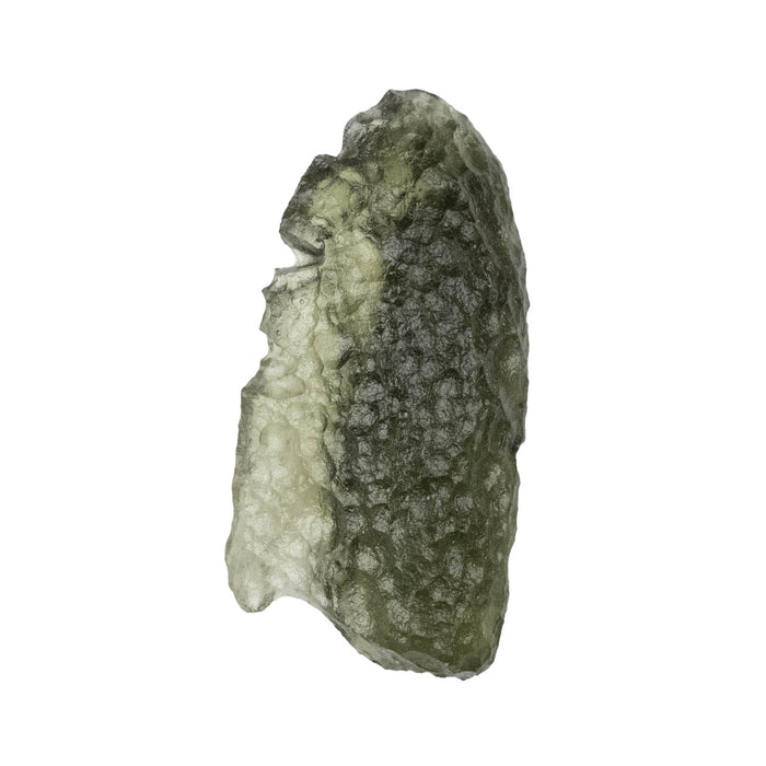 Moldavite 2.09 g 26x12x6mm - InnerVision Crystals