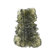 Moldavite 2.09 g 26x16x4mm - InnerVision Crystals