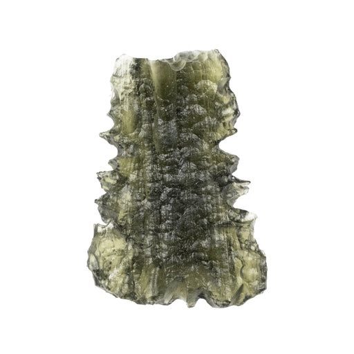 Moldavite 2.09 g 26x16x4mm - InnerVision Crystals
