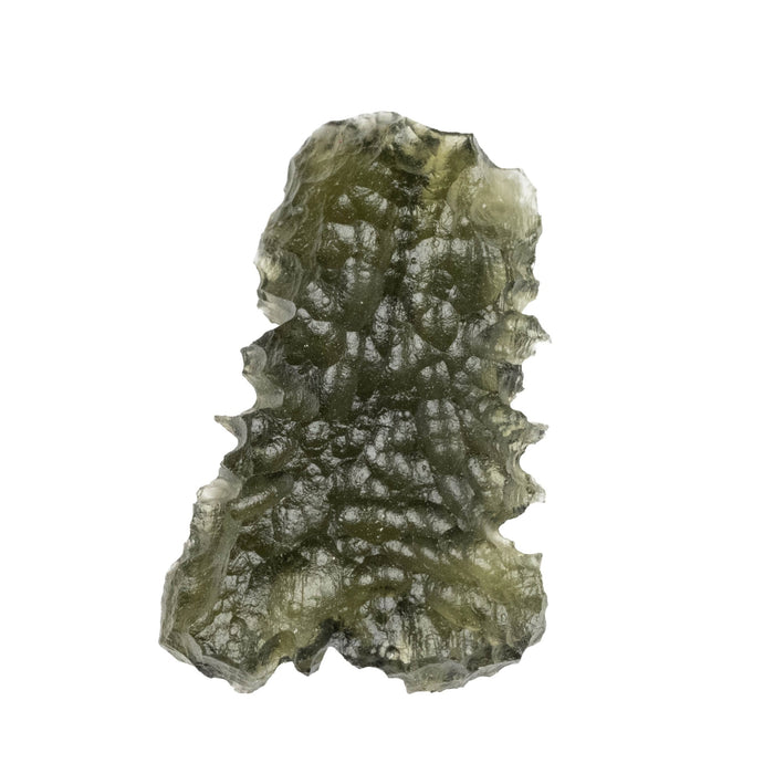 Moldavite 2.09 g 26x16x4mm - InnerVision Crystals