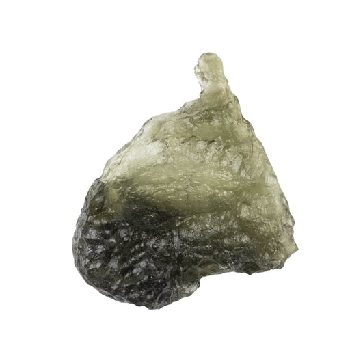 Moldavite 2.09 g 27x20x7mm - InnerVision Crystals